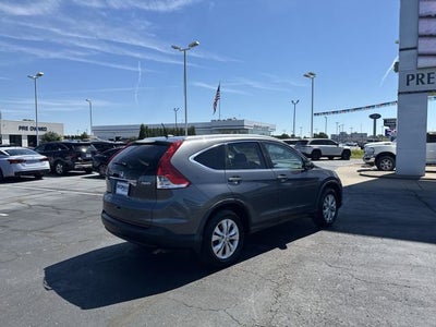 2013 Honda CR-V EX-L