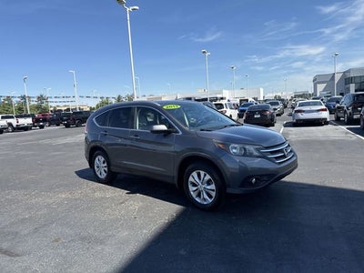 2013 Honda CR-V EX-L