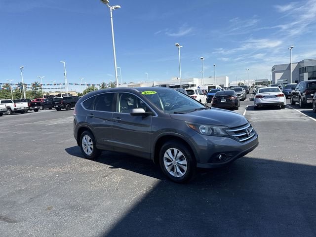 2013 Honda CR-V EX-L