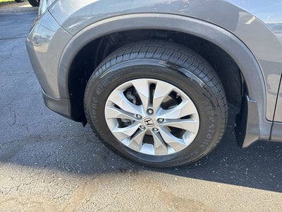 2013 Honda CR-V EX-L