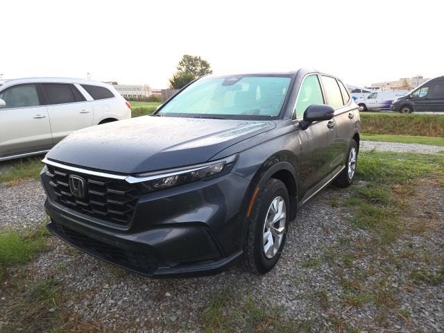 2024 Honda CR-V LX AWD