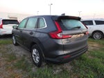2024 Honda CR-V LX AWD