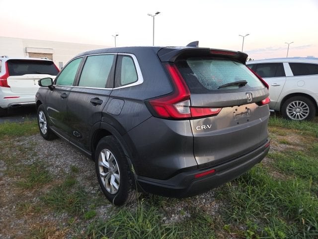 2024 Honda CR-V LX AWD