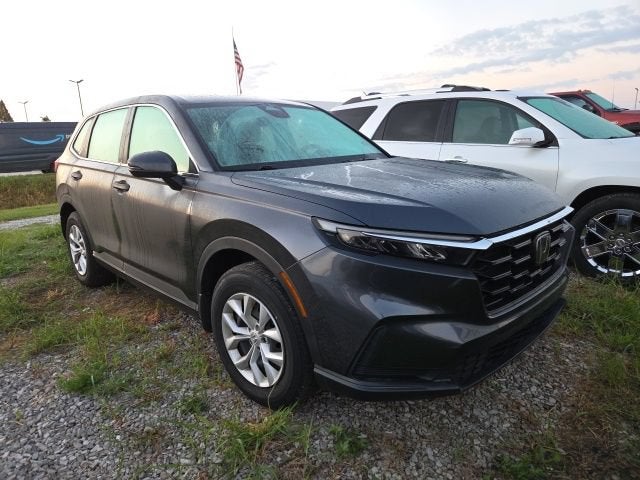 2024 Honda CR-V LX AWD