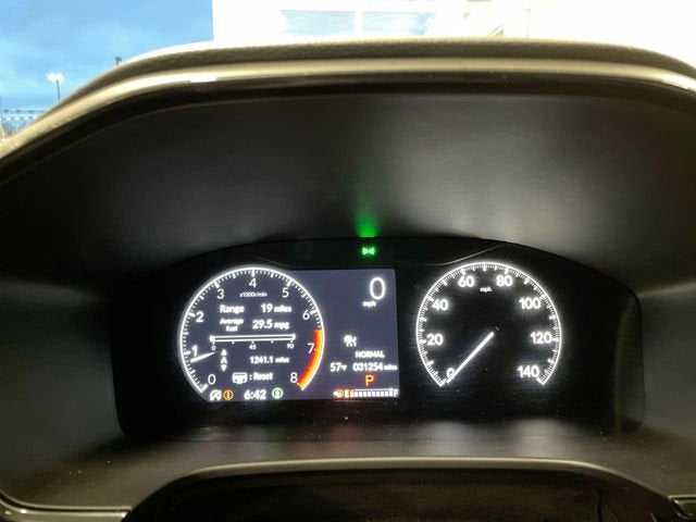 2023 Honda CR-V EX-L AWD