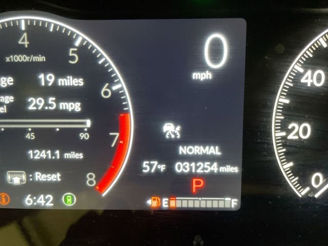 2023 Honda CR-V EX-L AWD