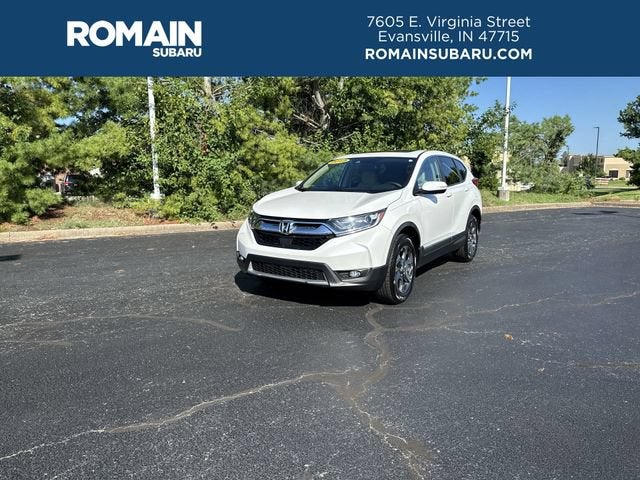 2019 Honda CR-V EX