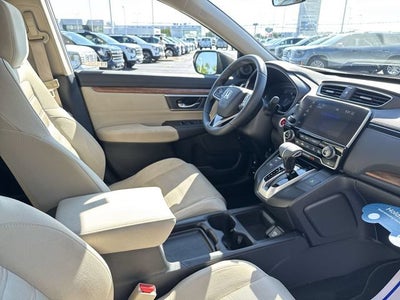 2019 Honda CR-V EX