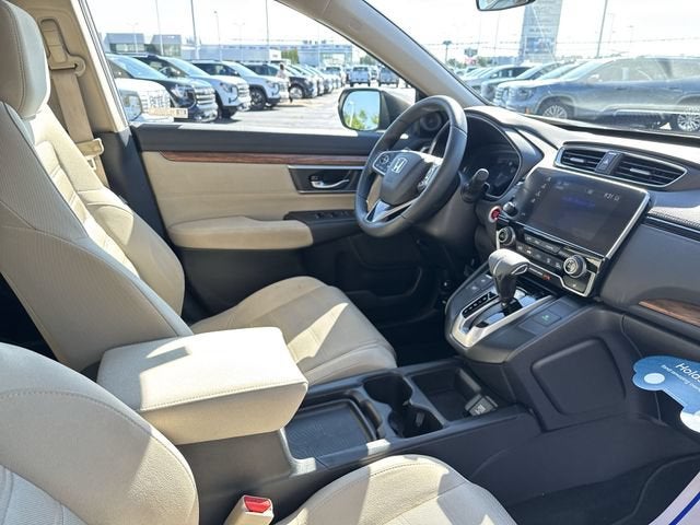 2019 Honda CR-V EX