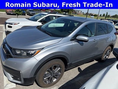 2020 Honda CR-V AWD EX-L
