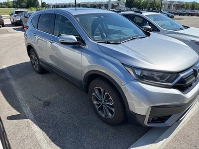 2020 Honda CR-V AWD EX-L