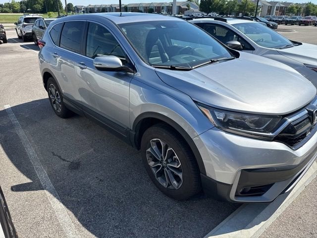 2020 Honda CR-V AWD EX-L