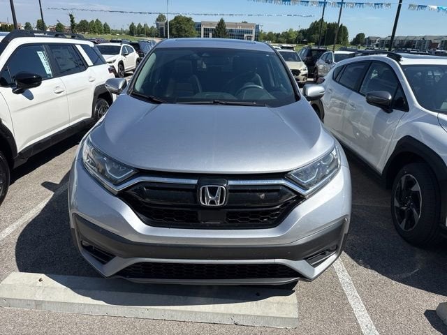 2020 Honda CR-V AWD EX-L