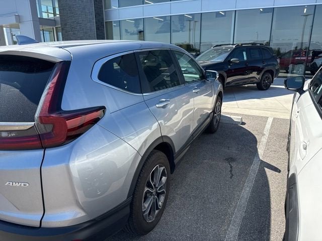 2020 Honda CR-V AWD EX-L
