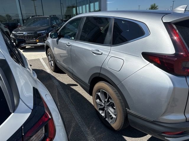 2020 Honda CR-V AWD EX-L