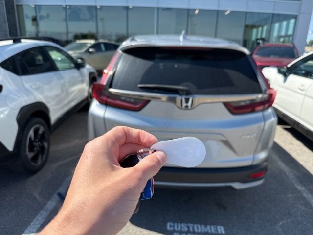 2020 Honda CR-V AWD EX-L