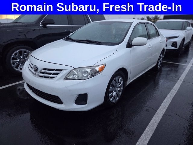 2013 Toyota Corolla