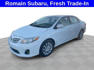 2013 Toyota Corolla L