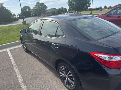 2016 Toyota Corolla LE Plus