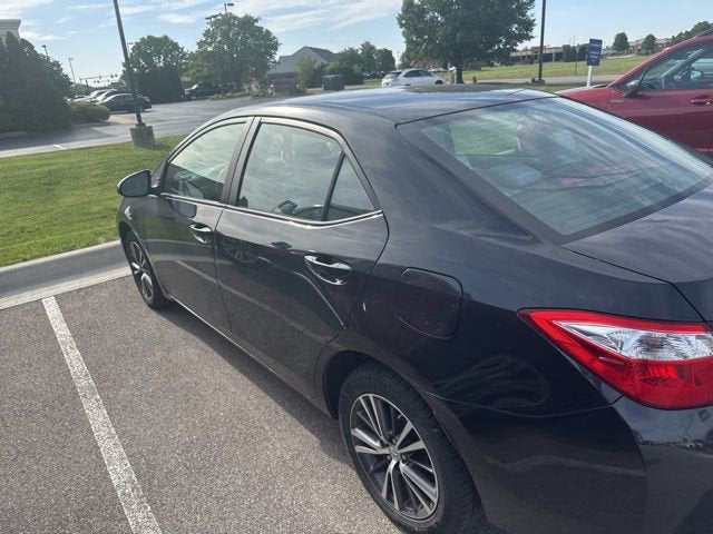 2016 Toyota Corolla LE Plus