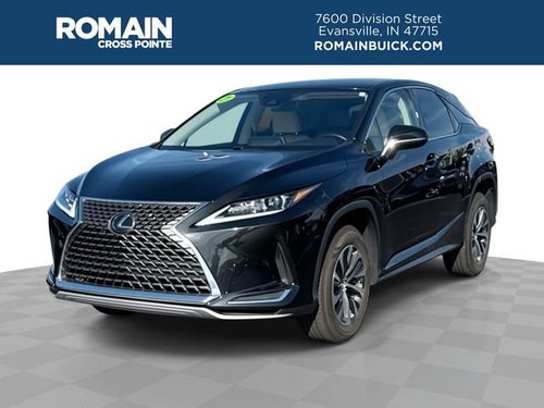 2021 Lexus RX 350 RX 350