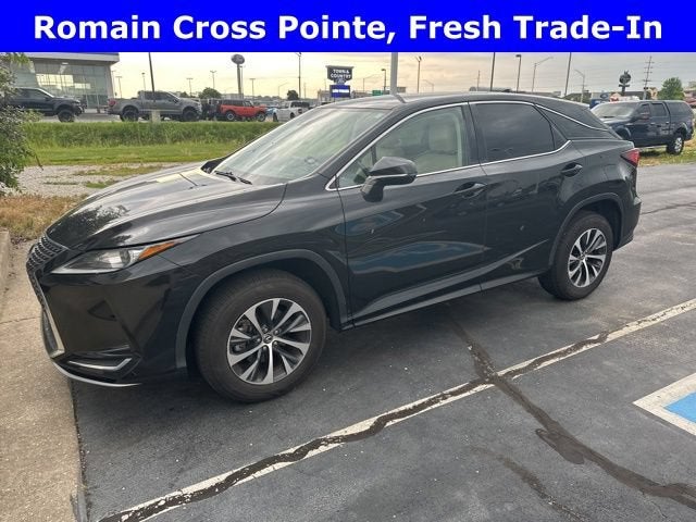 2021 Lexus RX 350 RX 350