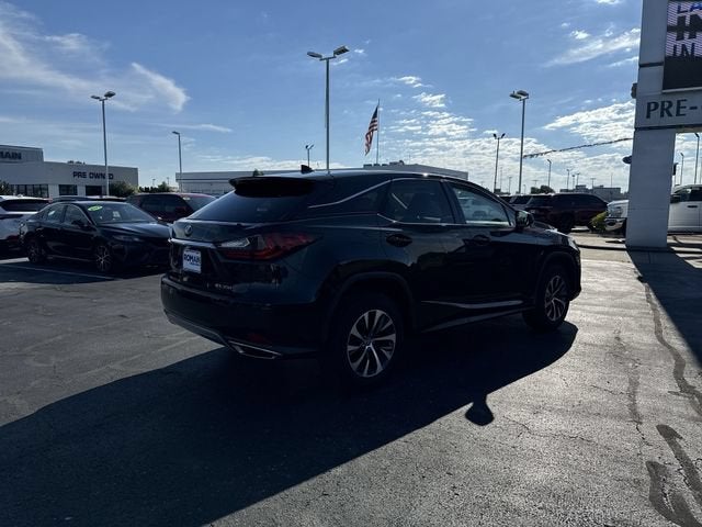 2021 Lexus RX 350 RX 350