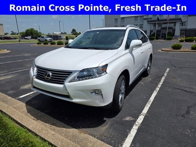 2015 Lexus RX 350 F Sport