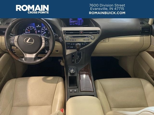 2013 Lexus RX 350 F Sport