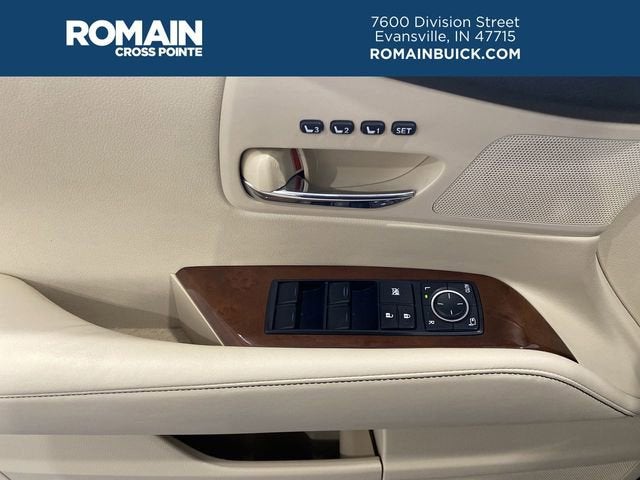 2013 Lexus RX 350 F Sport