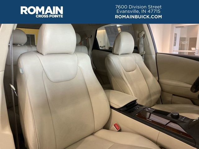 2013 Lexus RX 350 F Sport