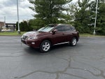 2013 Lexus RX 350 F Sport