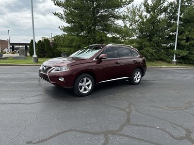 2013 Lexus RX 350 F Sport