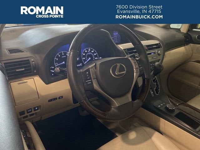 2013 Lexus RX 350 F Sport