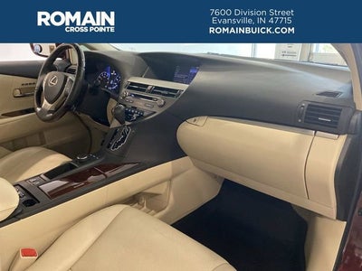 2013 Lexus RX 350 F Sport