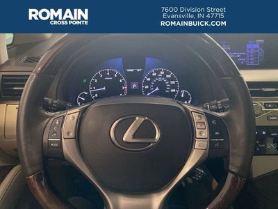 2013 Lexus RX 350 F Sport