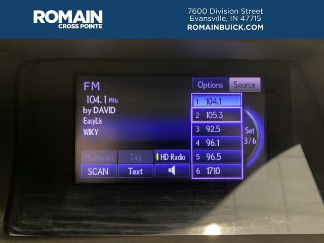 2013 Lexus RX 350 F Sport