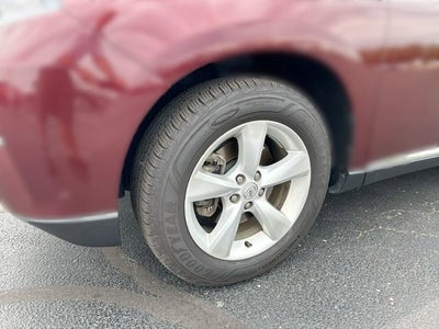2013 Lexus RX 350 F Sport