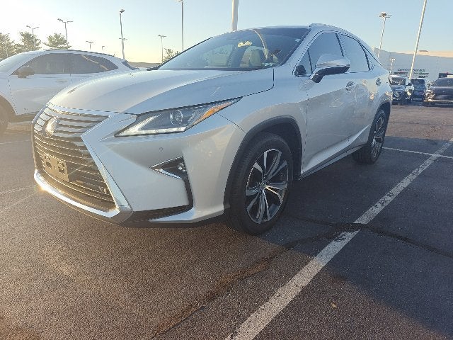 2016 Lexus RX 350 F Sport