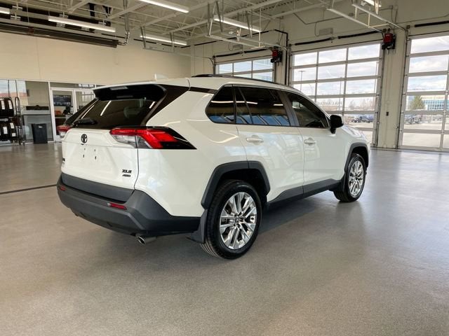 2021 Toyota RAV4 XLE Premium