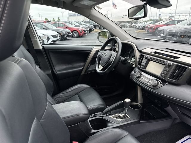2015 Toyota RAV4 Limited