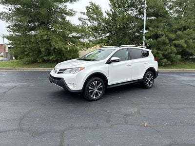 2015 Toyota RAV4 Limited