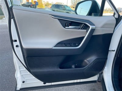 2020 Toyota RAV4 Hybrid Limited