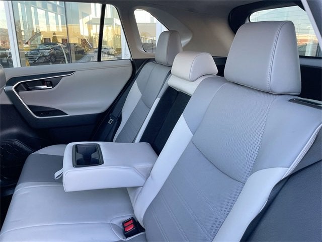 2020 Toyota RAV4 Hybrid Limited