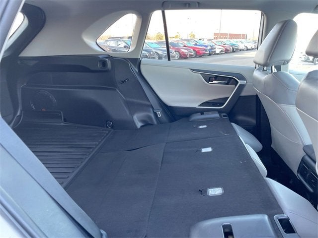 2020 Toyota RAV4 Hybrid Limited