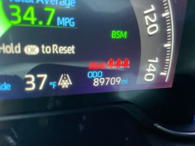 2020 Toyota RAV4 Hybrid Limited