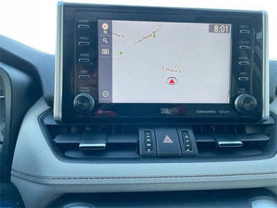 2020 Toyota RAV4 Hybrid Limited