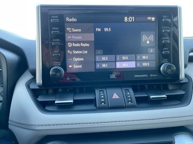 2020 Toyota RAV4 Hybrid Limited