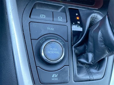 2020 Toyota RAV4 Hybrid Limited