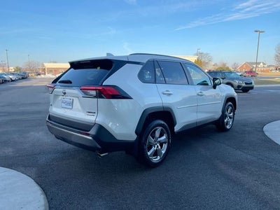 2020 Toyota RAV4 Hybrid Limited